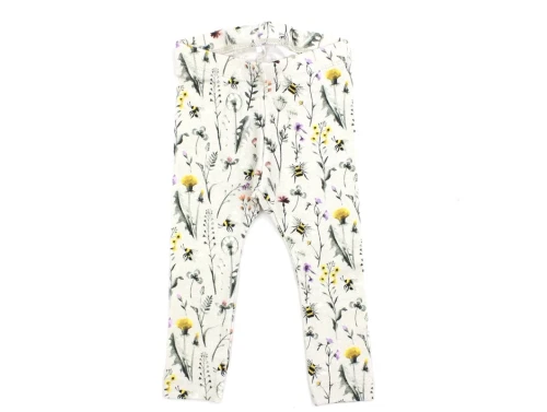 Name It peyote melange legging blomster